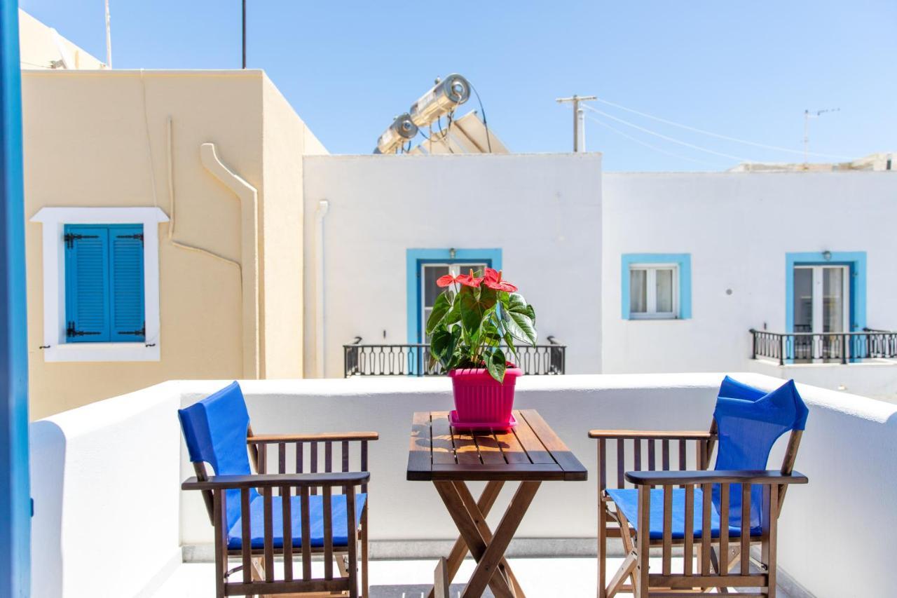 Studios Marina Naxos Naxos City Exterior photo